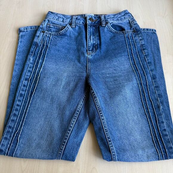 BDG Urban Outfitters Mom Jeans – Size W25 L32 - Picture 1 of 8